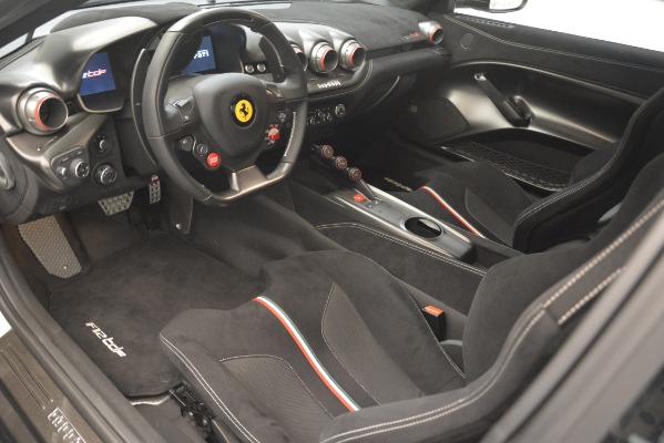 Used 2017 Ferrari F12tdf for sale Sold at Bugatti of Greenwich in Greenwich CT 06830 13