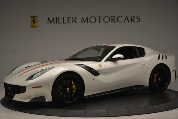 Used 2017 Ferrari F12tdf for sale Sold at Bugatti of Greenwich in Greenwich CT 06830 2