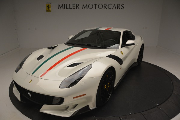 Used 2017 Ferrari F12tdf for sale Sold at Bugatti of Greenwich in Greenwich CT 06830 22