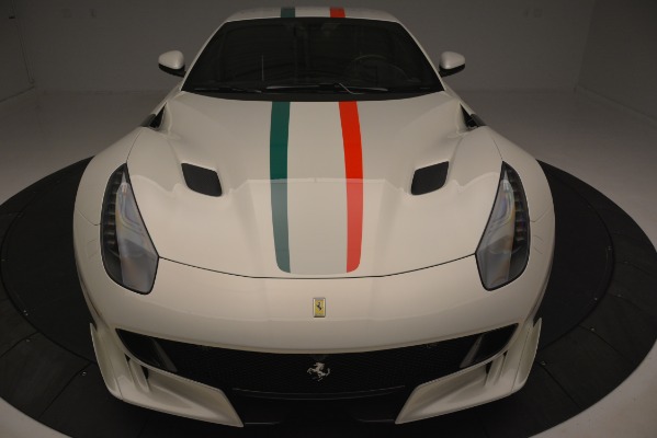 Used 2017 Ferrari F12tdf for sale Sold at Bugatti of Greenwich in Greenwich CT 06830 24