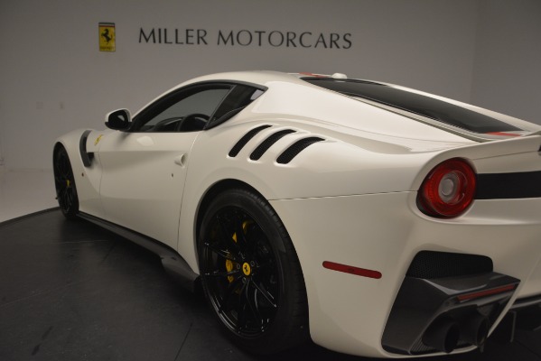 Used 2017 Ferrari F12tdf for sale Sold at Bugatti of Greenwich in Greenwich CT 06830 26