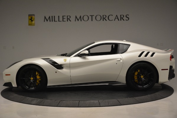 Used 2017 Ferrari F12tdf for sale Sold at Bugatti of Greenwich in Greenwich CT 06830 3