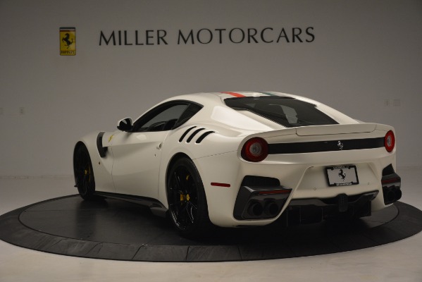 Used 2017 Ferrari F12tdf for sale Sold at Bugatti of Greenwich in Greenwich CT 06830 5