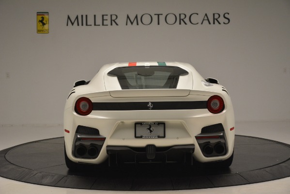 Used 2017 Ferrari F12tdf for sale Sold at Bugatti of Greenwich in Greenwich CT 06830 6