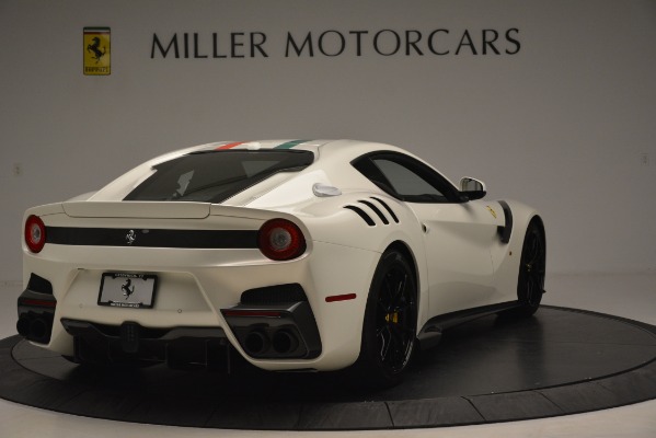 Used 2017 Ferrari F12tdf for sale Sold at Bugatti of Greenwich in Greenwich CT 06830 7