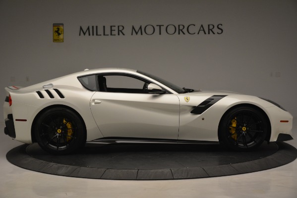 Used 2017 Ferrari F12tdf for sale Sold at Bugatti of Greenwich in Greenwich CT 06830 9