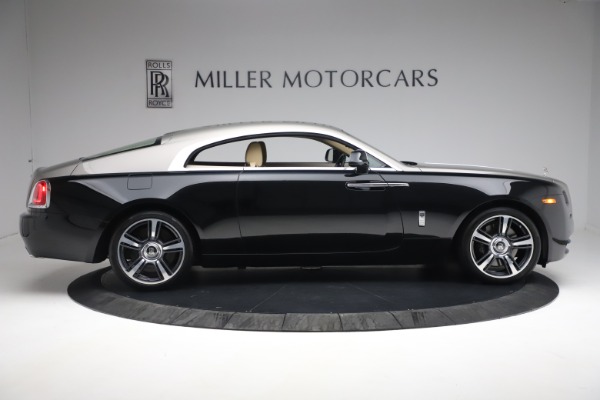 Used 2015 Rolls-Royce Wraith for sale Sold at Bugatti of Greenwich in Greenwich CT 06830 11