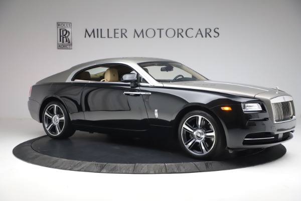 Used 2015 Rolls-Royce Wraith for sale Sold at Bugatti of Greenwich in Greenwich CT 06830 12