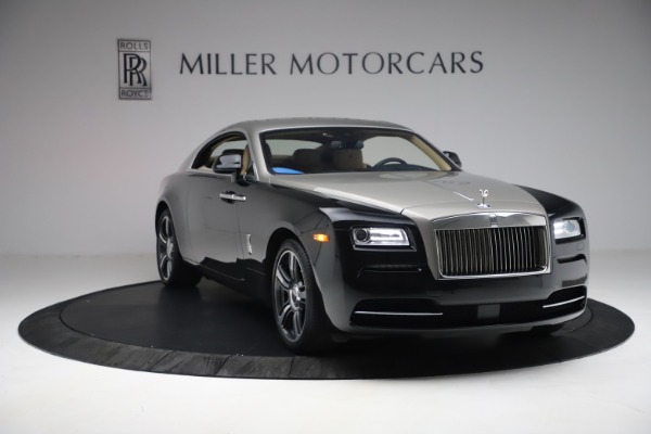 Used 2015 Rolls-Royce Wraith for sale Sold at Bugatti of Greenwich in Greenwich CT 06830 13