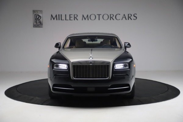 Used 2015 Rolls-Royce Wraith for sale Sold at Bugatti of Greenwich in Greenwich CT 06830 2
