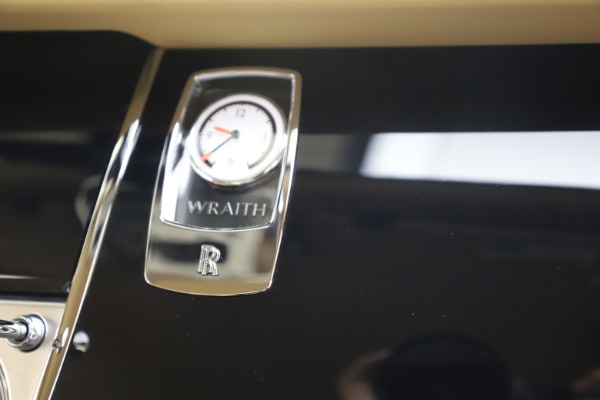 Used 2015 Rolls-Royce Wraith for sale Sold at Bugatti of Greenwich in Greenwich CT 06830 27