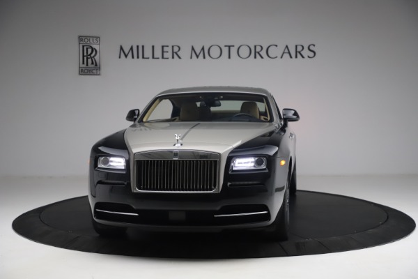 Used 2015 Rolls-Royce Wraith for sale Sold at Bugatti of Greenwich in Greenwich CT 06830 3