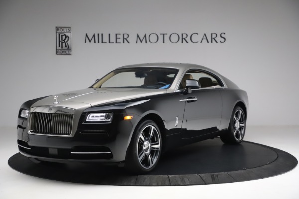 Used 2015 Rolls-Royce Wraith for sale Sold at Bugatti of Greenwich in Greenwich CT 06830 4