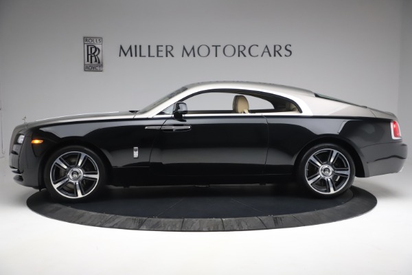 Used 2015 Rolls-Royce Wraith for sale Sold at Bugatti of Greenwich in Greenwich CT 06830 5