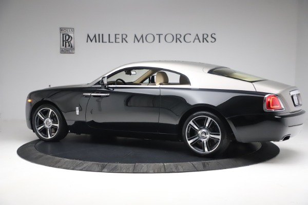 Used 2015 Rolls-Royce Wraith for sale Sold at Bugatti of Greenwich in Greenwich CT 06830 6