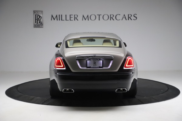 Used 2015 Rolls-Royce Wraith for sale Sold at Bugatti of Greenwich in Greenwich CT 06830 8