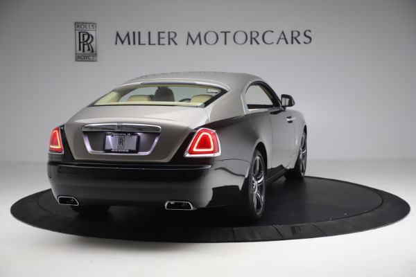 Used 2015 Rolls-Royce Wraith for sale Sold at Bugatti of Greenwich in Greenwich CT 06830 9