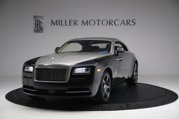 Used 2015 Rolls-Royce Wraith for sale Sold at Bugatti of Greenwich in Greenwich CT 06830 1