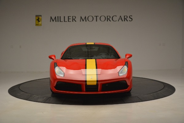 Used 2018 Ferrari 488 GTB for sale Sold at Bugatti of Greenwich in Greenwich CT 06830 12