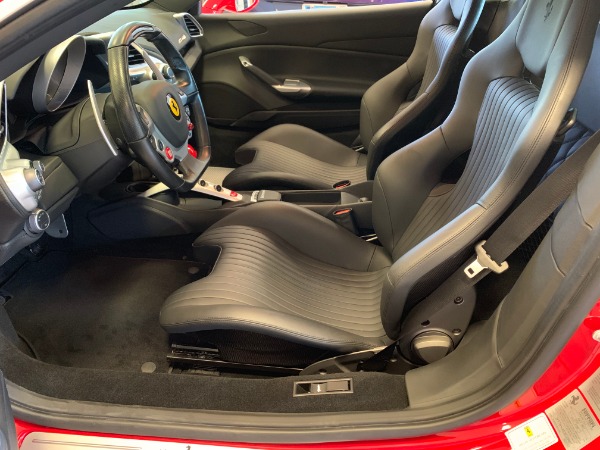 Used 2018 Ferrari 488 GTB for sale Sold at Bugatti of Greenwich in Greenwich CT 06830 14