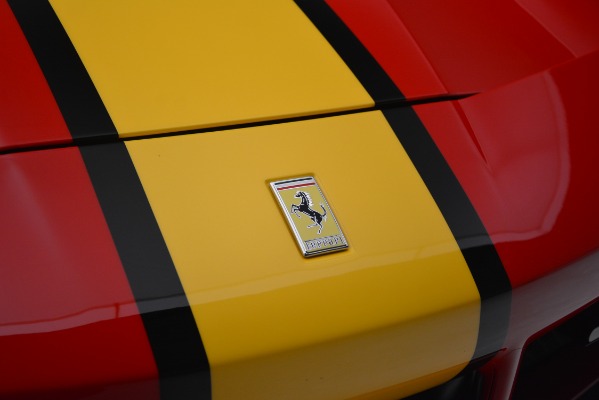 Used 2018 Ferrari 488 GTB for sale Sold at Bugatti of Greenwich in Greenwich CT 06830 19