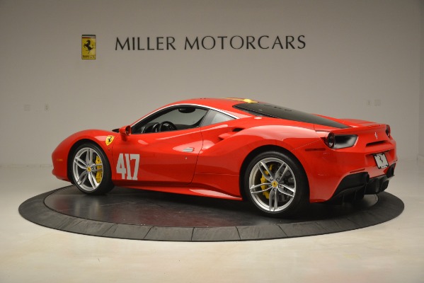 Used 2018 Ferrari 488 GTB for sale Sold at Bugatti of Greenwich in Greenwich CT 06830 4