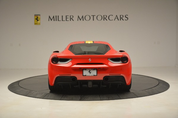 Used 2018 Ferrari 488 GTB for sale Sold at Bugatti of Greenwich in Greenwich CT 06830 6