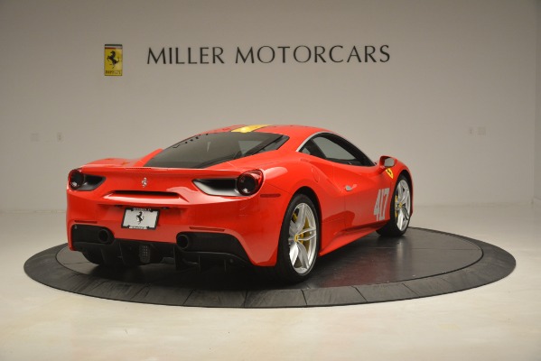 Used 2018 Ferrari 488 GTB for sale Sold at Bugatti of Greenwich in Greenwich CT 06830 7