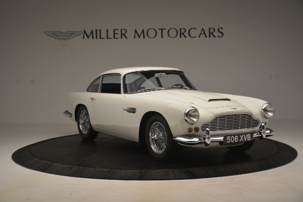 Used 1961 Aston Martin DB4 Series IV Coupe for sale Sold at Bugatti of Greenwich in Greenwich CT 06830 11