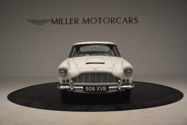 Used 1961 Aston Martin DB4 Series IV Coupe for sale Sold at Bugatti of Greenwich in Greenwich CT 06830 12
