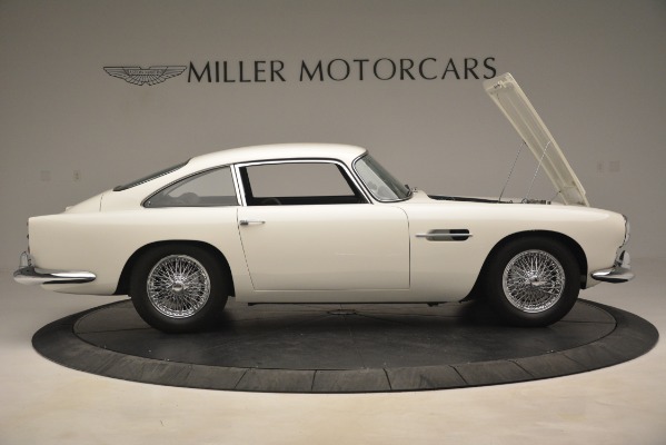 Used 1961 Aston Martin DB4 Series IV Coupe for sale Sold at Bugatti of Greenwich in Greenwich CT 06830 19