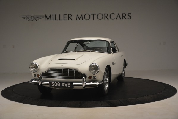 Used 1961 Aston Martin DB4 Series IV Coupe for sale Sold at Bugatti of Greenwich in Greenwich CT 06830 2