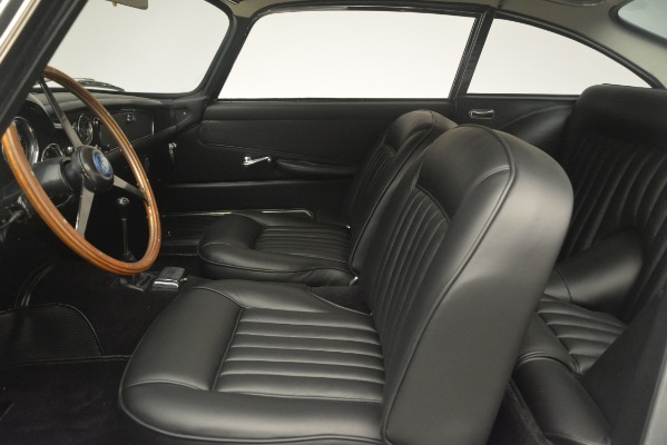 Used 1961 Aston Martin DB4 Series IV Coupe for sale Sold at Bugatti of Greenwich in Greenwich CT 06830 20