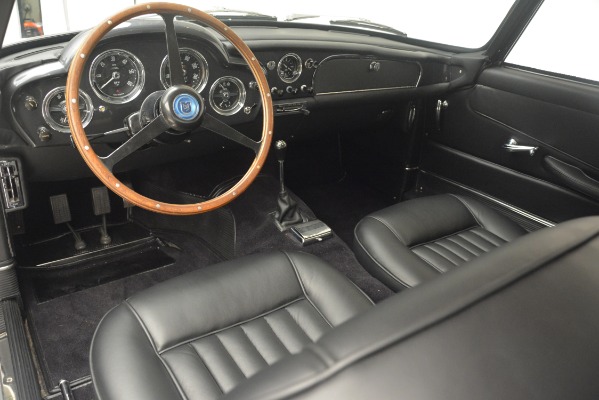 Used 1961 Aston Martin DB4 Series IV Coupe for sale Sold at Bugatti of Greenwich in Greenwich CT 06830 21