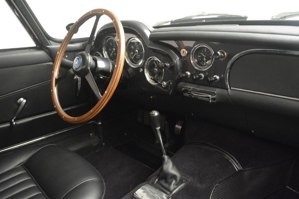 Used 1961 Aston Martin DB4 Series IV Coupe for sale Sold at Bugatti of Greenwich in Greenwich CT 06830 26