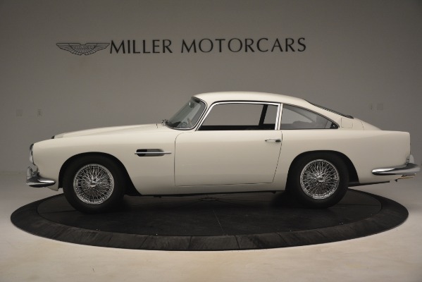 Used 1961 Aston Martin DB4 Series IV Coupe for sale Sold at Bugatti of Greenwich in Greenwich CT 06830 3