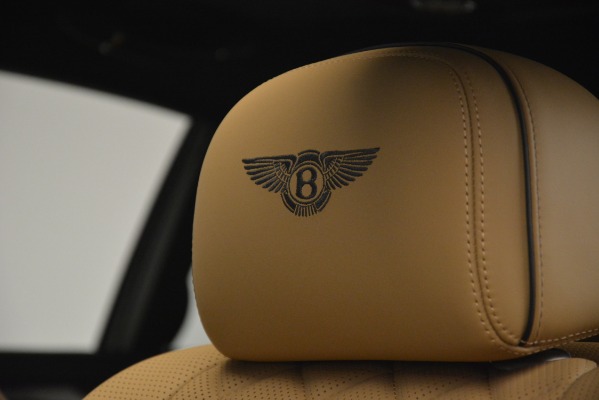 Used 2017 Bentley Flying Spur V8 S for sale Sold at Bugatti of Greenwich in Greenwich CT 06830 20