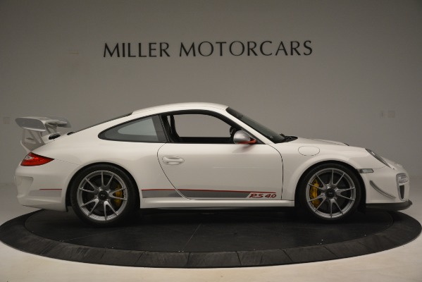 Used 2011 Porsche 911 GT3 RS 4.0 for sale Sold at Bugatti of Greenwich in Greenwich CT 06830 10