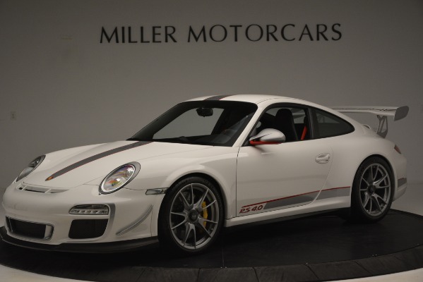 Used 2011 Porsche 911 GT3 RS 4.0 for sale Sold at Bugatti of Greenwich in Greenwich CT 06830 2