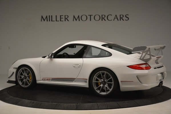 Used 2011 Porsche 911 GT3 RS 4.0 for sale Sold at Bugatti of Greenwich in Greenwich CT 06830 4