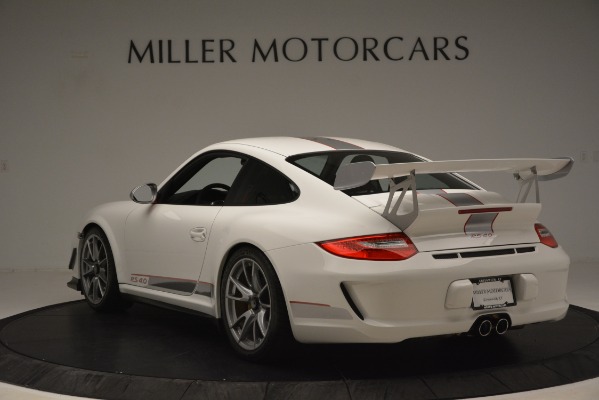Used 2011 Porsche 911 GT3 RS 4.0 for sale Sold at Bugatti of Greenwich in Greenwich CT 06830 5