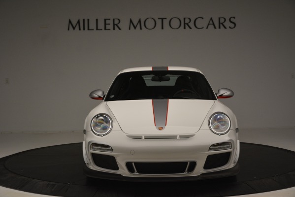 Used 2011 Porsche 911 GT3 RS 4.0 for sale Sold at Bugatti of Greenwich in Greenwich CT 06830 7