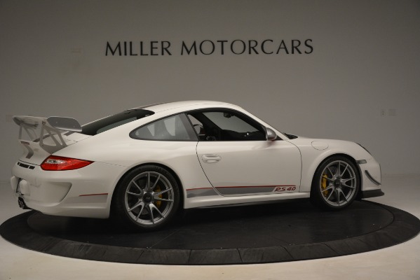 Used 2011 Porsche 911 GT3 RS 4.0 for sale Sold at Bugatti of Greenwich in Greenwich CT 06830 9