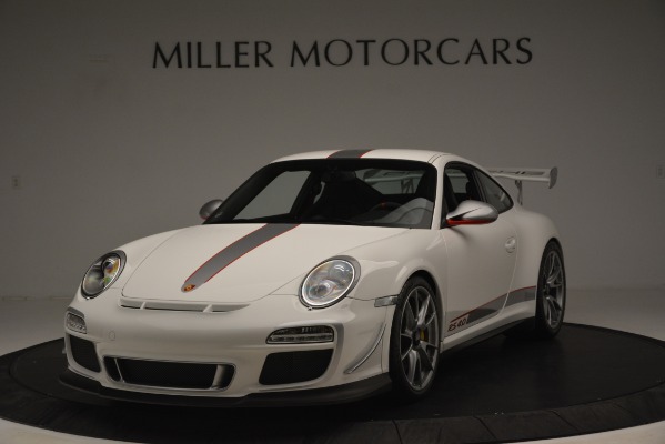 Used 2011 Porsche 911 GT3 RS 4.0 for sale Sold at Bugatti of Greenwich in Greenwich CT 06830 1