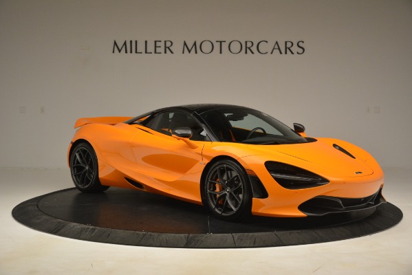 New 2020 McLaren 720S SPIDER Convertible for sale Sold at Bugatti of Greenwich in Greenwich CT 06830 15