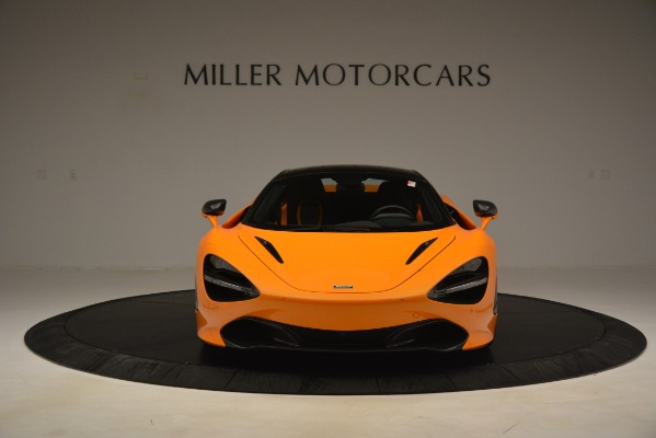 New 2020 McLaren 720S SPIDER Convertible for sale Sold at Bugatti of Greenwich in Greenwich CT 06830 16