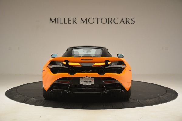 New 2020 McLaren 720S SPIDER Convertible for sale Sold at Bugatti of Greenwich in Greenwich CT 06830 20