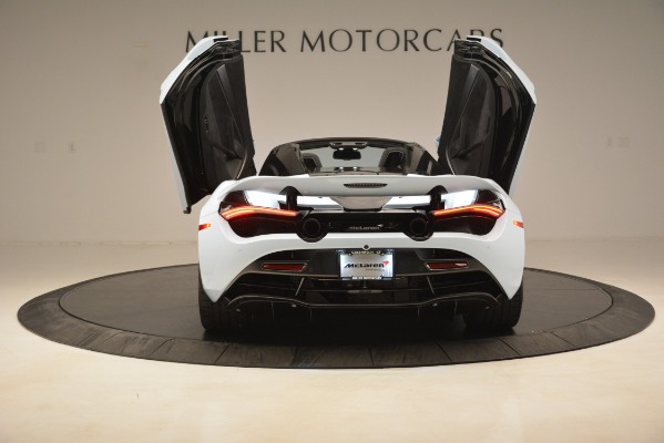 New 2020 McLaren 720S Spider for sale Sold at Bugatti of Greenwich in Greenwich CT 06830 12
