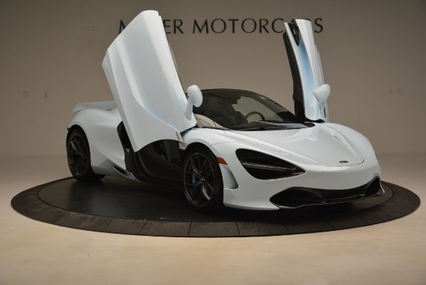 New 2020 McLaren 720S Spider for sale Sold at Bugatti of Greenwich in Greenwich CT 06830 14
