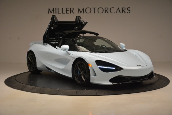 New 2020 McLaren 720S Spider for sale Sold at Bugatti of Greenwich in Greenwich CT 06830 15
